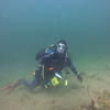Picture taken during the dive