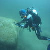 Picture taken during the dive