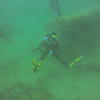 Picture taken during the dive