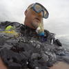Picture taken during the dive