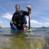 Picture taken during the dive