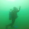 Picture taken during the dive