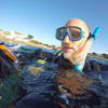Picture taken during the dive