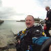 Picture taken during the dive