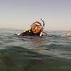 Picture taken during the dive