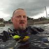 Picture taken during the dive