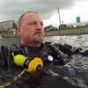 Picture taken during the dive