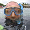 Picture taken during the dive