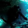 Picture taken during the dive