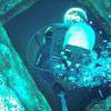 Picture taken during the dive