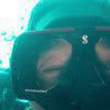 Picture taken during the dive