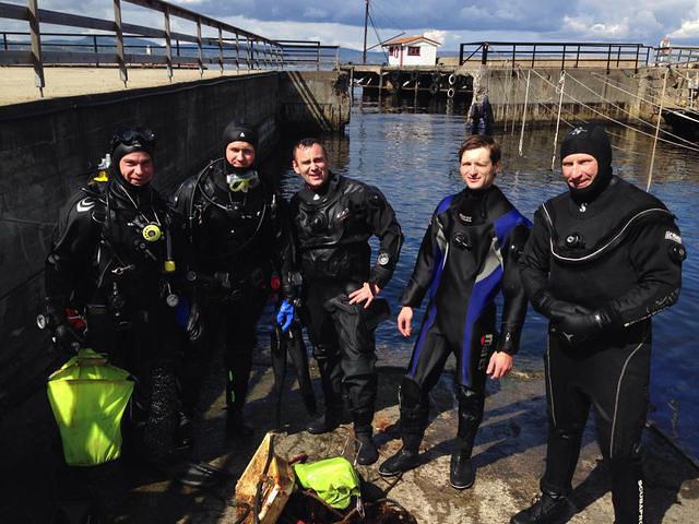 Prodykk Oslo AS - Dive Center in Norway