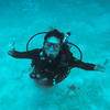 Picture taken during the dive