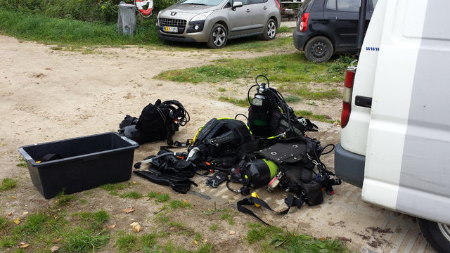 Scubaup - Dive Center in Denmark