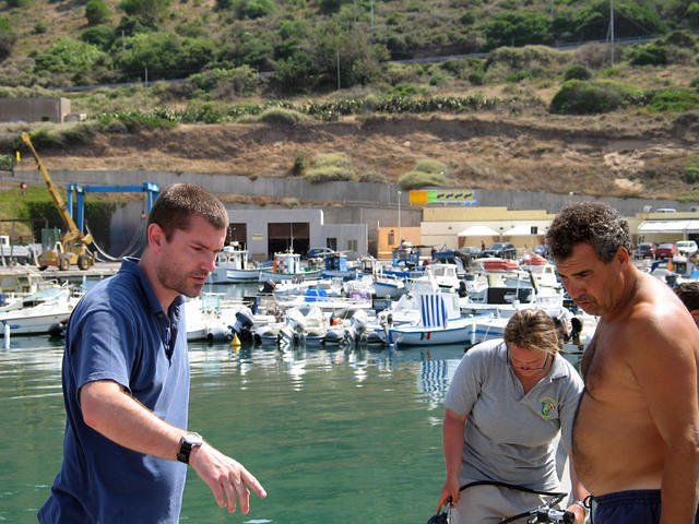 Batrakos Diving - Dive Center in Italy