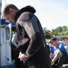 Picture taken during the dive