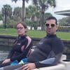 Picture taken during the dive