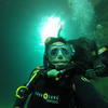 Picture taken during the dive