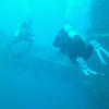 Picture taken during the dive