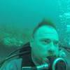 Picture taken during the dive
