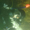 Picture taken during the dive