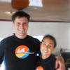 Picture taken during the dive