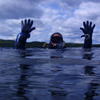 Picture taken during the dive