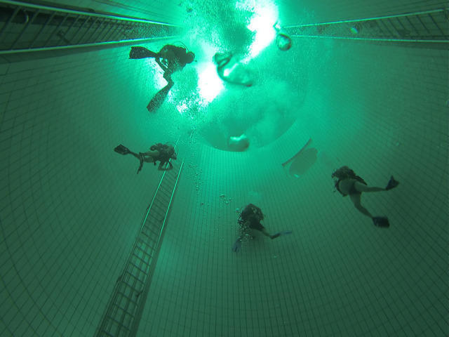 Beaugency Plongee - Dive Center in Francia
