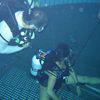 Picture taken during the dive