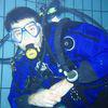 Picture taken during the dive