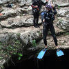 Picture taken during the dive