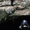 Picture taken during the dive