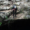 Picture taken during the dive