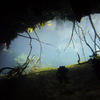 Picture taken during the dive