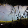 Picture taken during the dive