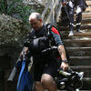 Picture taken during the dive