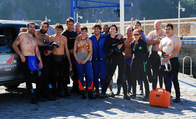 Buceo Bilbao - Dive Center in Spain