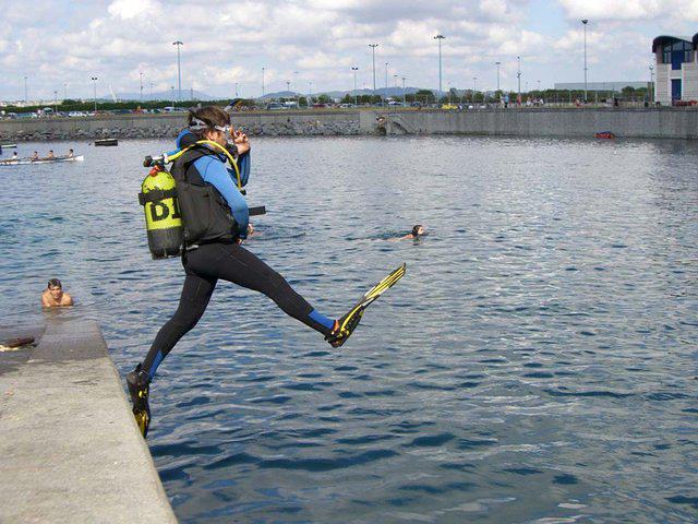 Buceo Bilbao - Dive Center in Spain