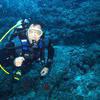 Picture taken during the dive