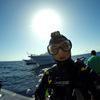 Picture taken during the dive