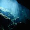 Picture taken during the dive