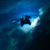 Picture taken during the dive