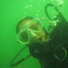 Picture taken during the dive