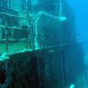 Picture taken during the dive