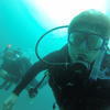 Picture taken during the dive