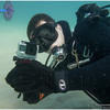 Picture taken during the dive