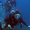 Picture taken during the dive