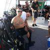 Picture taken during the dive