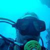 Picture taken during the dive
