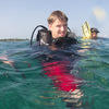 Picture taken during the dive